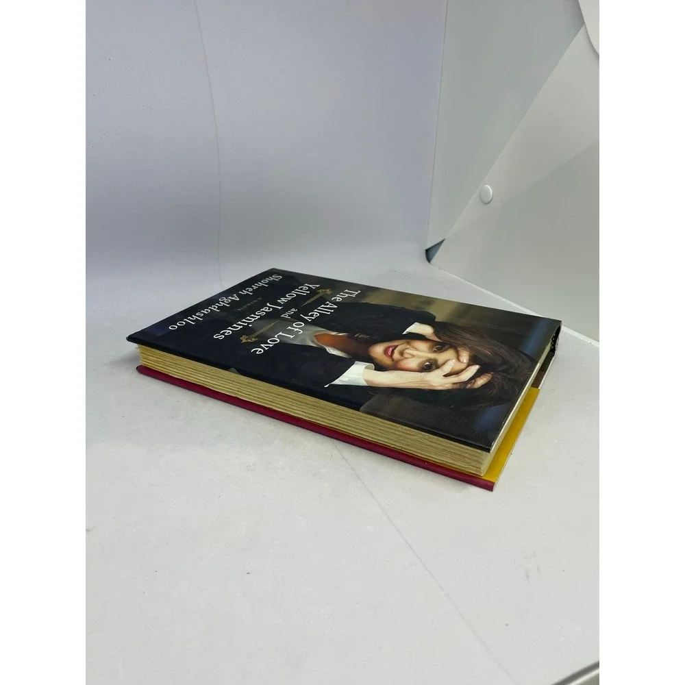 The Alley of Love and Yellow Jasmines HC Memoir Shohreh Aghdashloo The Expanse